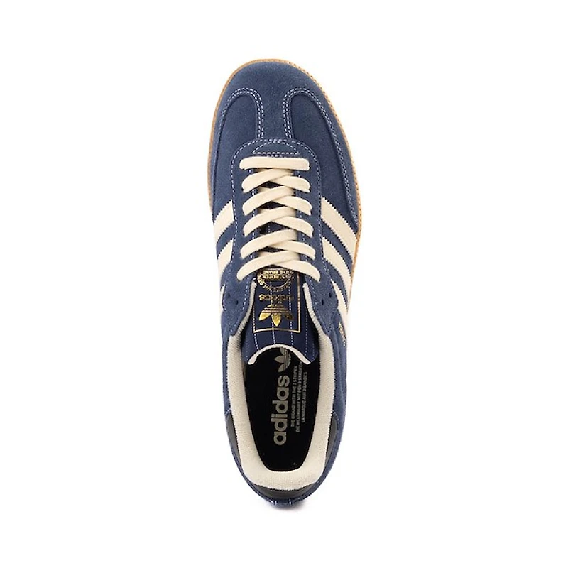 Mens adidas Samba OG Athletic Shoe - Night Indigo / Warm Vanilla Gum