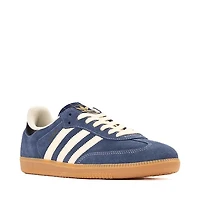 Mens adidas Samba OG Athletic Shoe - Night Indigo / Warm Vanilla Gum
