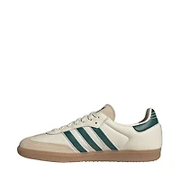 Mens adidas Samba OG Athletic Shoe - Cream White / Collegiate Green Gum