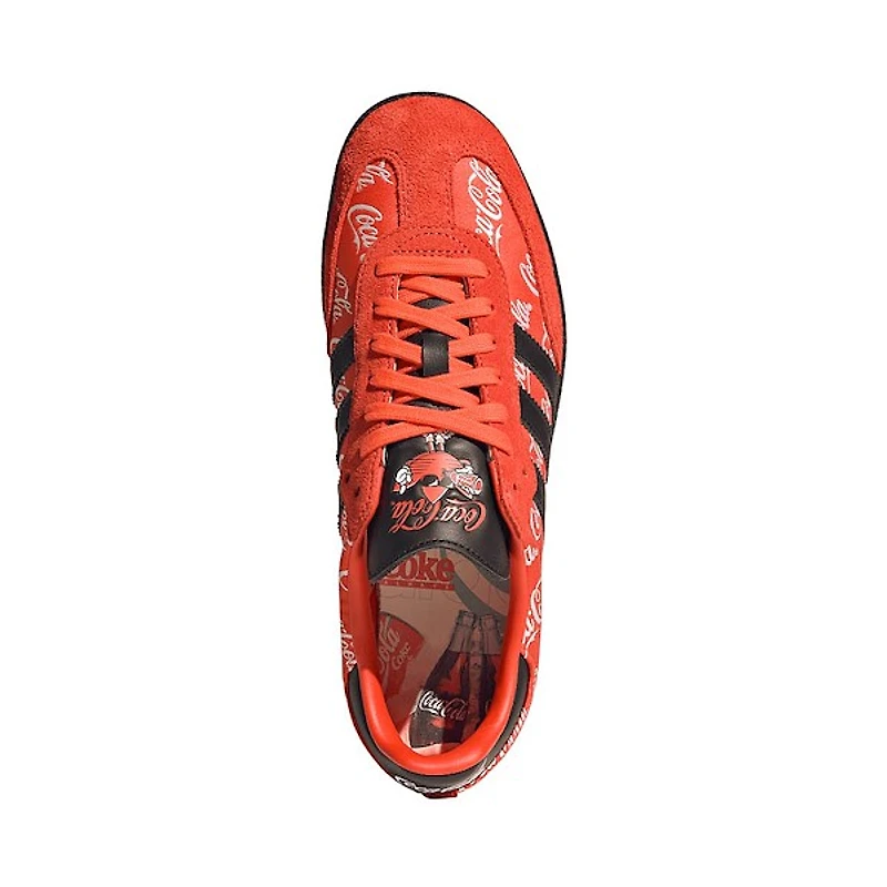 Chaussure sport adidas Coca-Cola Samba OG pour hommes Rouge / Noir Blanc
