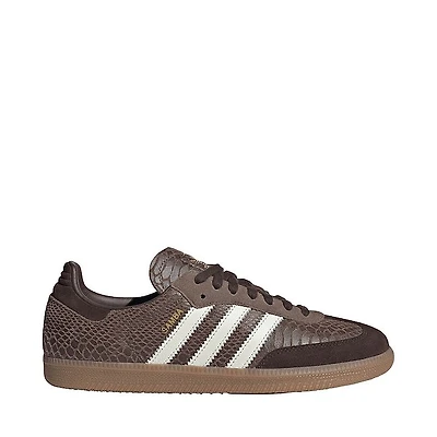 Mens adidas Samba OG Athletic Shoe - Earth Strata / Off White Gum