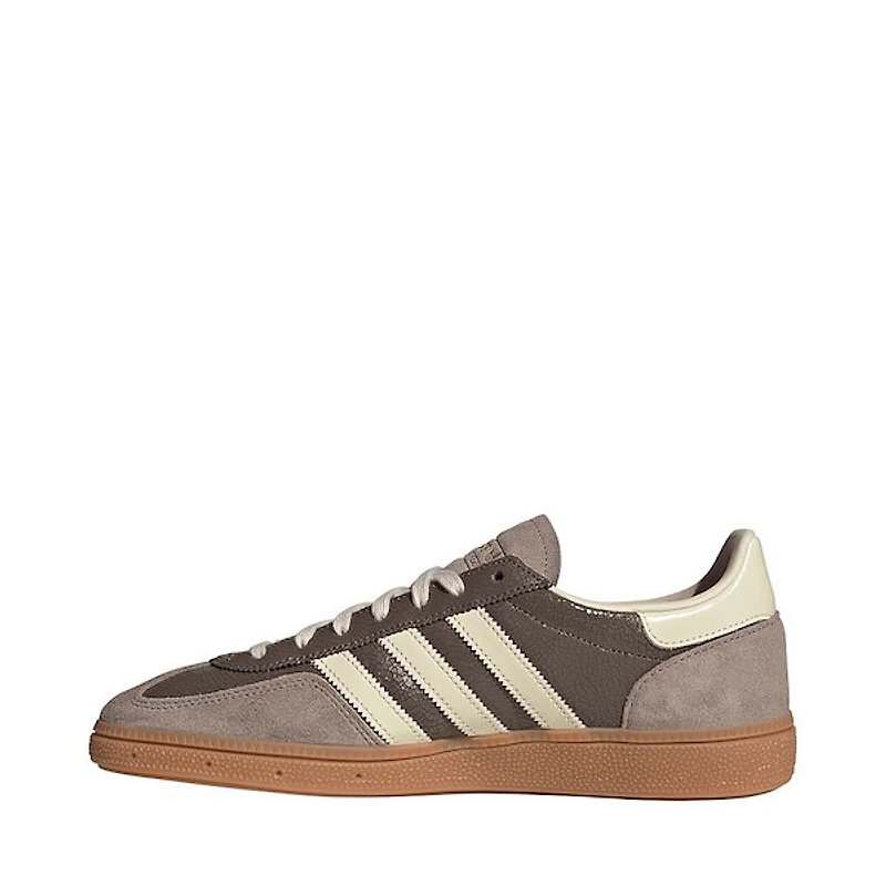 adidas Handball Spezial Athletic Shoe - Earth Strata / Warm Vanilla Gum