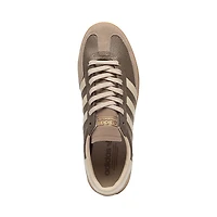 adidas Handball Spezial Athletic Shoe - Earth Strata / Warm Vanilla Gum