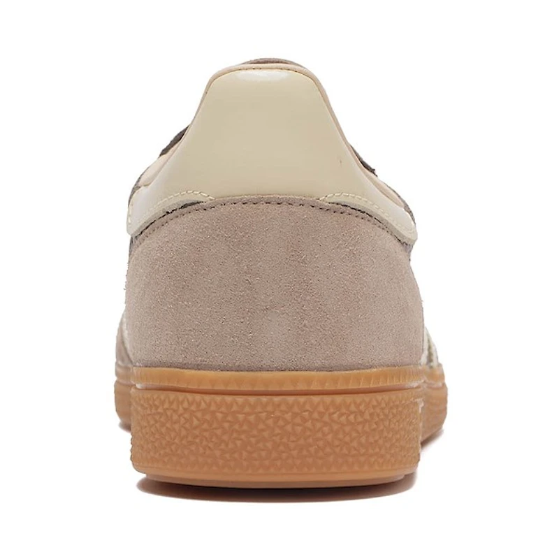 adidas Handball Spezial Athletic Shoe - Earth Strata / Warm Vanilla Gum