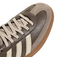 adidas Handball Spezial Athletic Shoe - Earth Strata / Warm Vanilla Gum