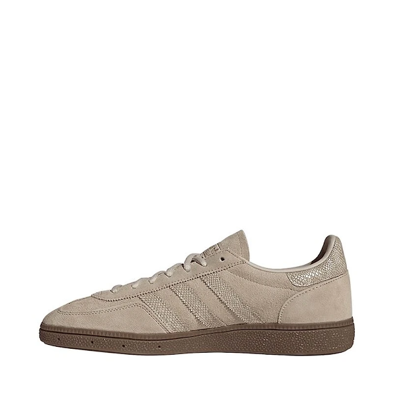 Mens adidas Handball Spezial Athletic Shoe - Khaki Three / Beige