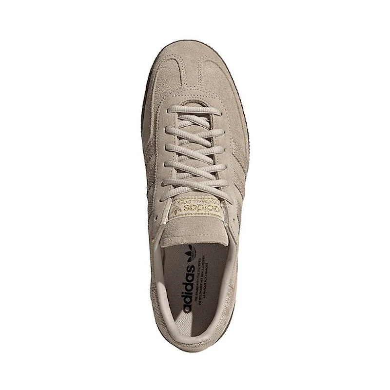 Mens adidas Handball Spezial Athletic Shoe - Khaki Three / Beige