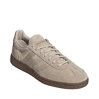 Mens adidas Handball Spezial Athletic Shoe - Khaki Three / Beige