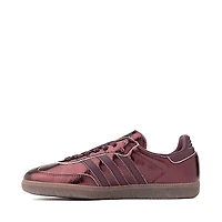Womens adidas Samba Athletic Shoe - Maroon / Gum