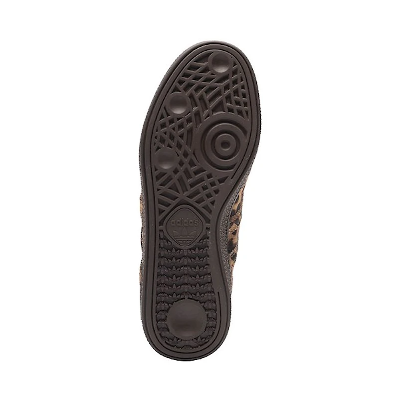 Flâneur adidas Handball Spezial pour femmes - Beige / Noir Brun foncé