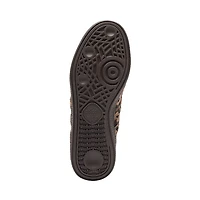 Flâneur adidas Handball Spezial pour femmes - Beige / Noir Brun foncé