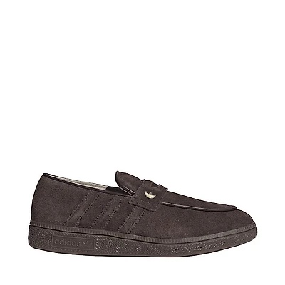 Womens adidas Handball Spezial Loafer - Aurora Coffee / Gum