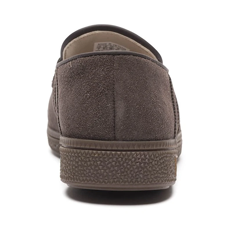 Flâneur adidas Handball Spezial pour femmes - Brun foncé / Gomme
