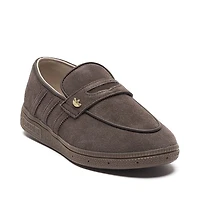 Flâneur adidas Handball Spezial pour femmes - Brun foncé / Gomme