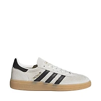 Womens adidas Handball Spezial Athletic Shoe - Cloud White / Core Black Gold Metallic
