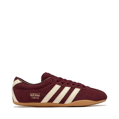 Chaussure athlétique adidas Tokyo pour femmes - Marron / Crème Gomme