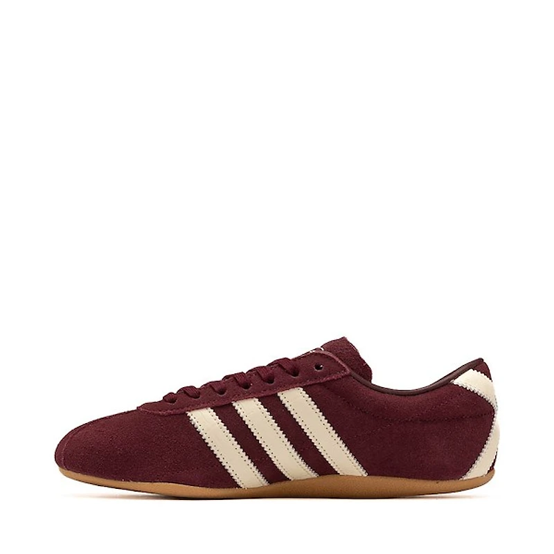 Chaussure athlétique adidas Tokyo pour femmes - Marron / Crème Gomme
