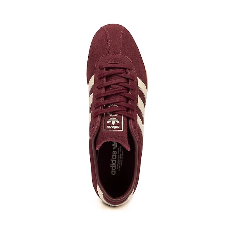 Chaussure athlétique adidas Tokyo pour femmes - Marron / Crème Gomme