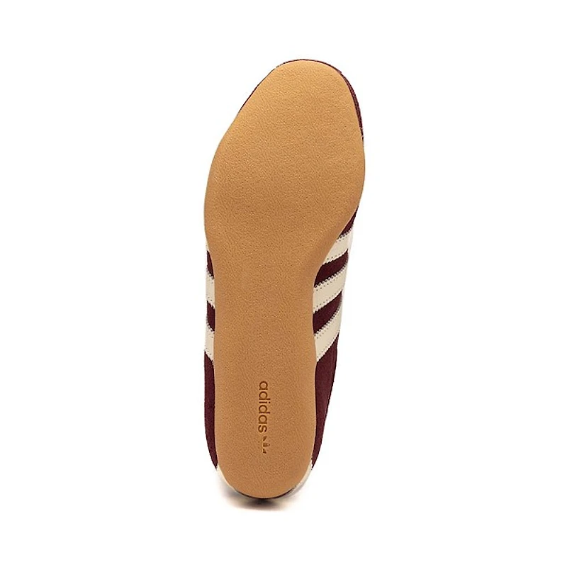 Chaussure athlétique adidas Tokyo pour femmes - Marron / Crème Gomme