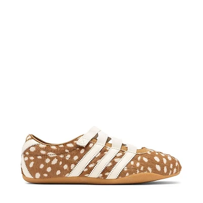 Womens adidas Tokyo MJ Casual Shoe - Brown Desert / Off White Gum