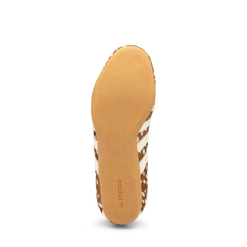 Womens adidas Tokyo MJ Casual Shoe - Brown Desert / Off White Gum
