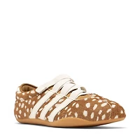 Womens adidas Tokyo MJ Casual Shoe - Brown Desert / Off White Gum