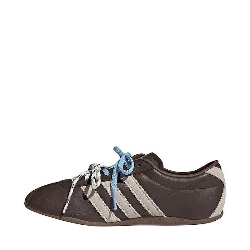 Womens adidas Tokyo Athletic Shoe - Brown / Clear Gum