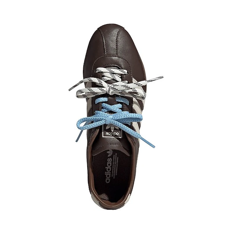 Womens adidas Tokyo Athletic Shoe - Brown / Clear Gum