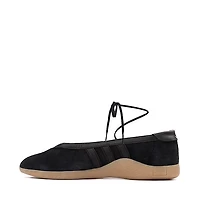 Womens adidas Taekwondo Mei Ballet Shoe - Core Black / Cloud White Gum