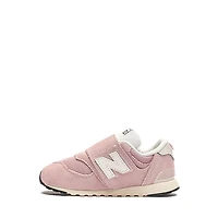New Balance 574 Athletic Shoe - Baby / Toddler Pink Chalk Sea Salt