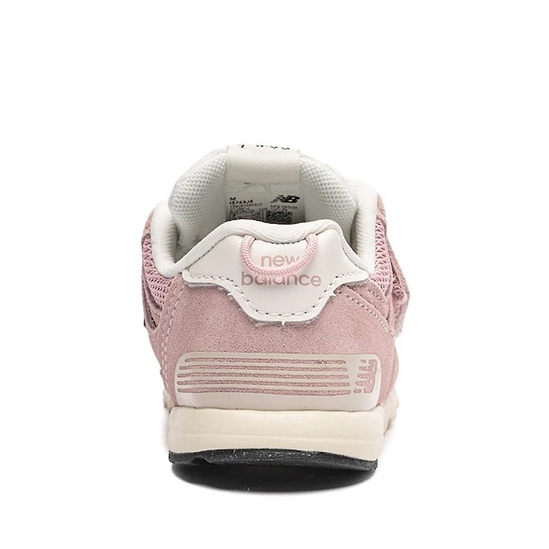 New Balance 574 Athletic Shoe - Baby / Toddler Pink Chalk Sea Salt