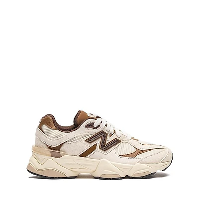 New Balance 9060 Athletic Shoe - Big Kid Breakfast Tea / Angora