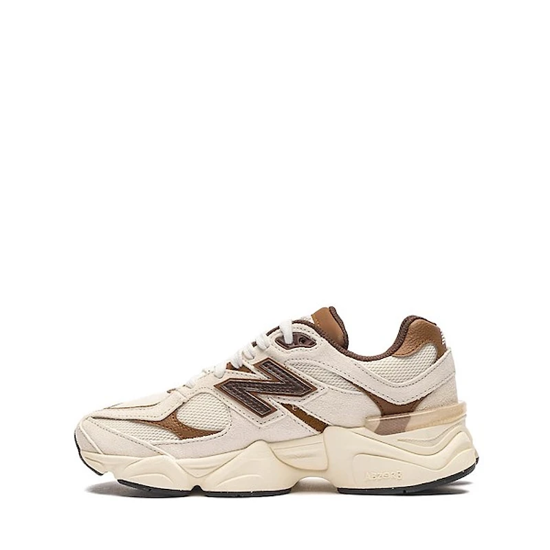 New Balance 9060 Athletic Shoe - Big Kid Breakfast Tea / Angora