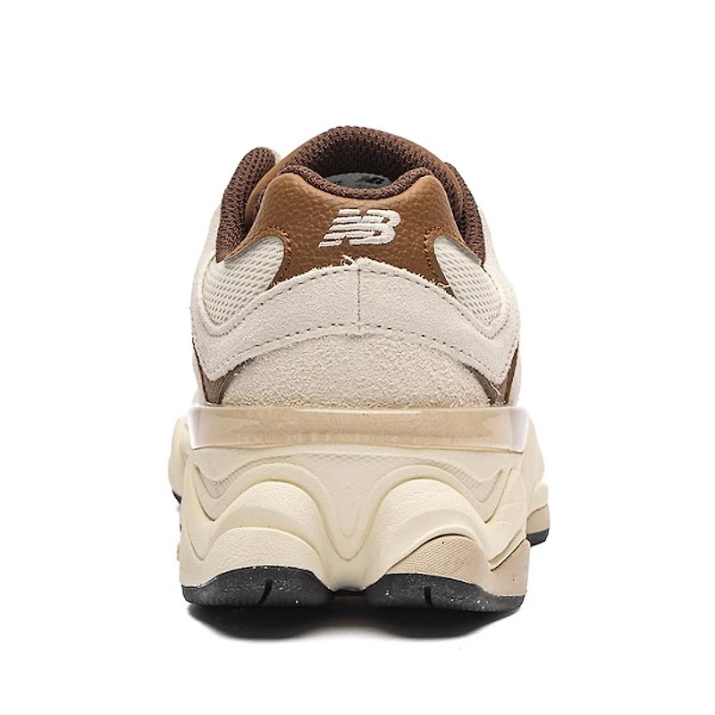 New Balance 9060 Athletic Shoe - Big Kid Breakfast Tea / Angora