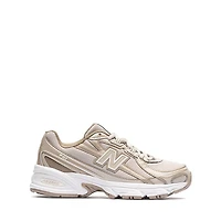 New Balance 740 Athletic Shoe - Big Kid Timberwolf / Driftwood