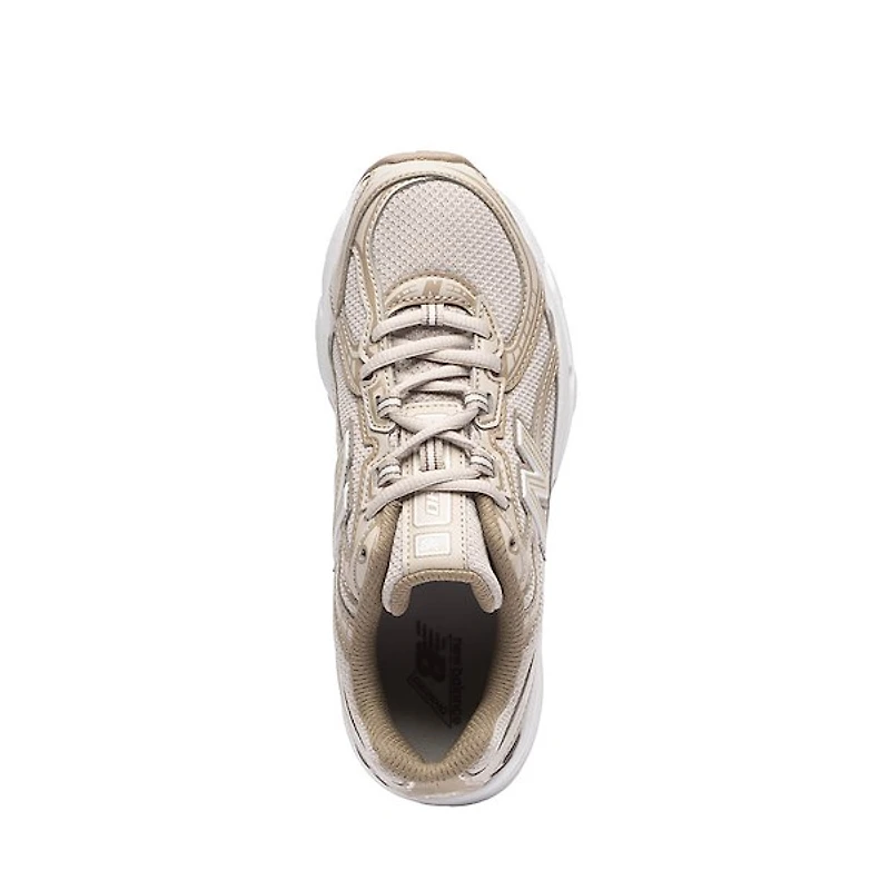 New Balance 740 Athletic Shoe - Big Kid Timberwolf / Driftwood