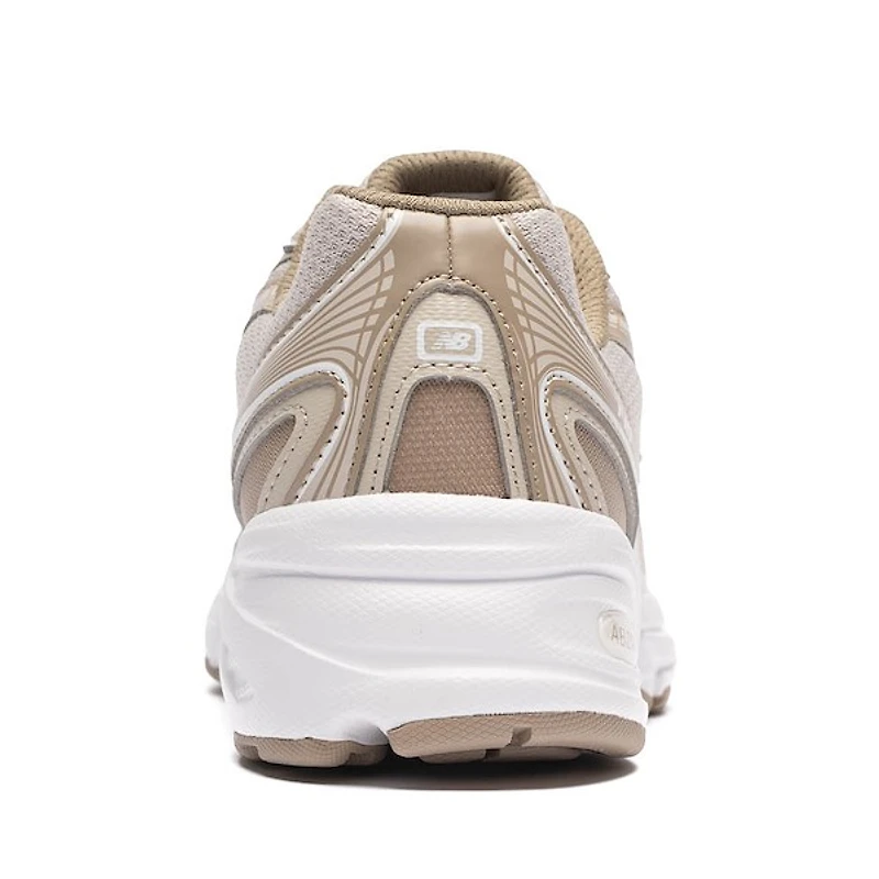 New Balance 740 Athletic Shoe - Big Kid Timberwolf / Driftwood