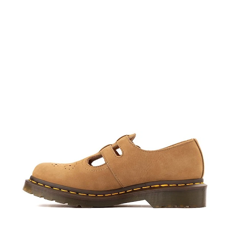 Womens Dr. Martens 8065 Mary Jane Casual Shoe - Toasted Tan
