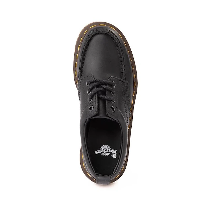 Dr. Martens Lowell Moc Toe Casual Shoe - Black