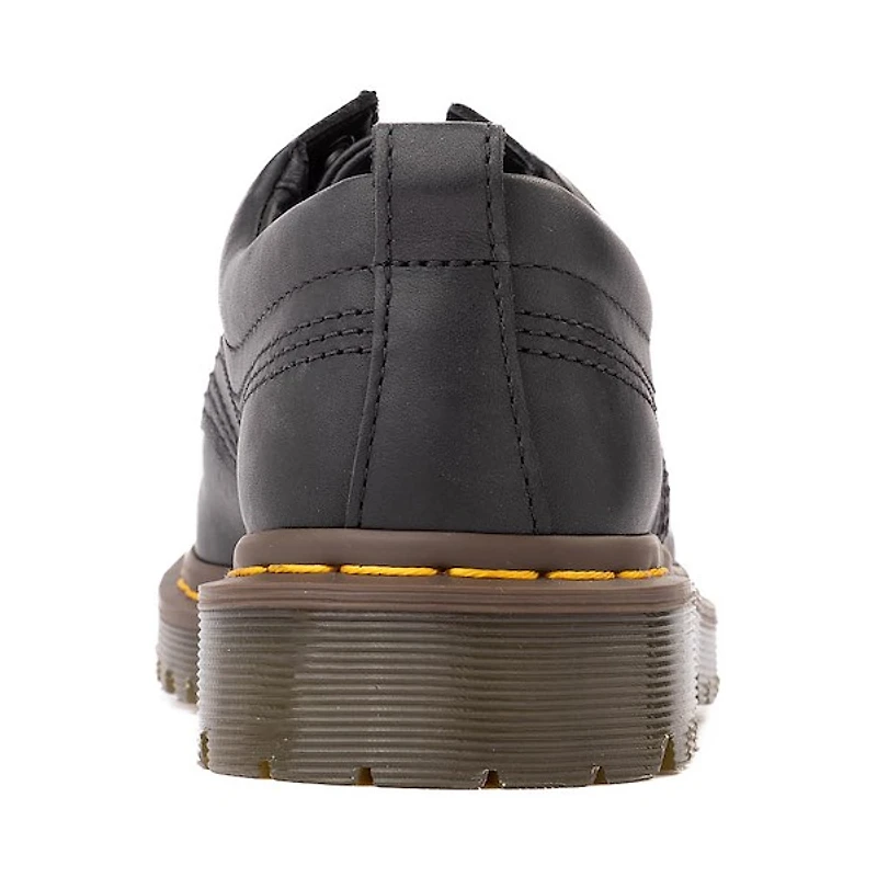 Dr. Martens Lowell Moc Toe Casual Shoe - Black