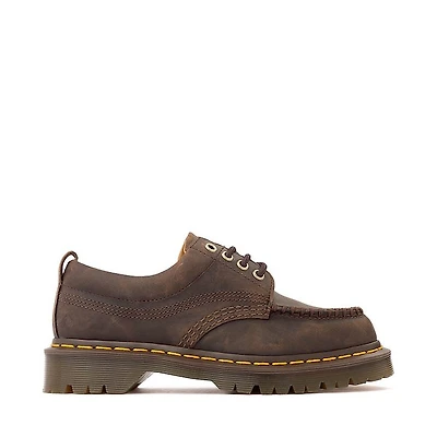 Dr. Martens Lowell Moc Toe Casual Shoe - Brown