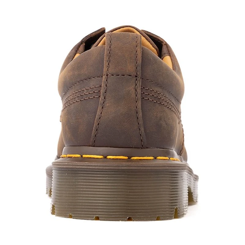 Dr. Martens Lowell Moc Toe Casual Shoe - Brown