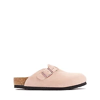 Birkenstock Boston Clog - Little Kid / Big Light Rose