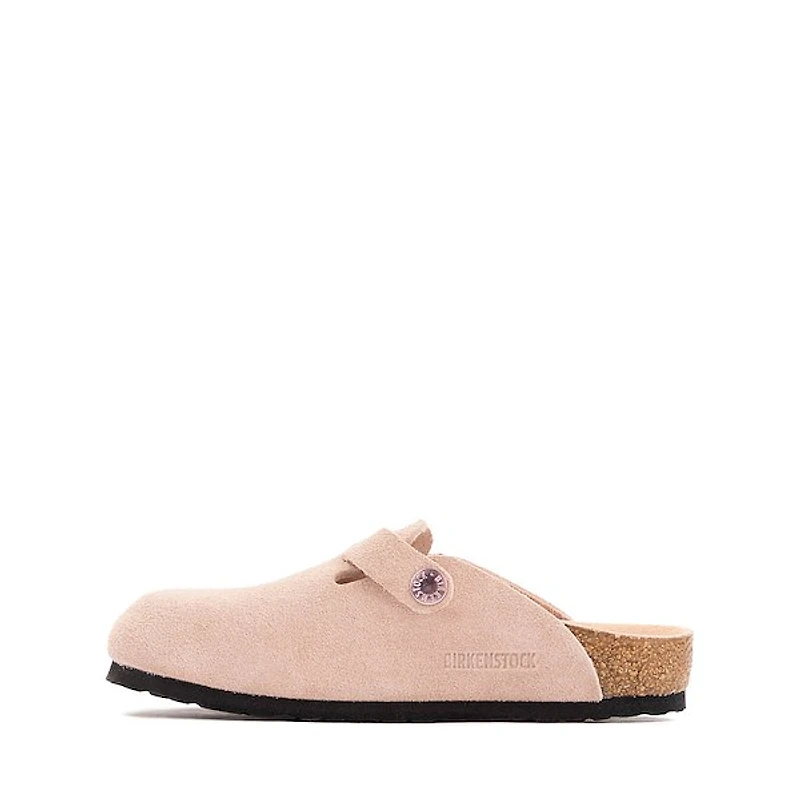 Birkenstock Boston Clog - Little Kid / Big Light Rose