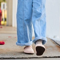 Birkenstock Boston Clog - Little Kid / Big Light Rose
