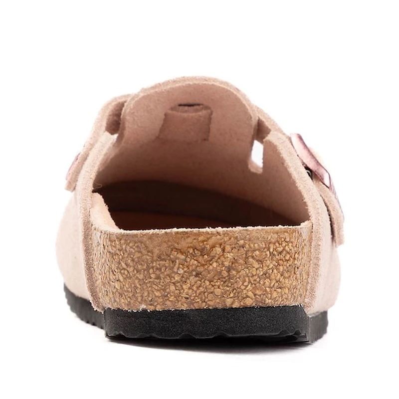 Sabot Birkenstock Boston - Enfant / Junior Rose pâle