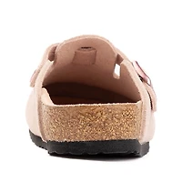 Sabot Birkenstock Boston - Enfant / Junior Rose pâle