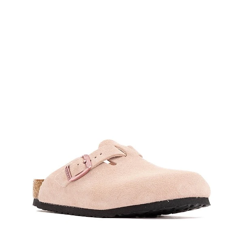 Sabot Birkenstock Boston - Enfant / Junior Rose pâle