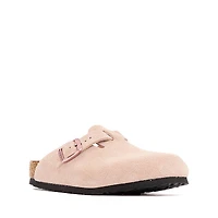 Sabot Birkenstock Boston - Enfant / Junior Rose pâle