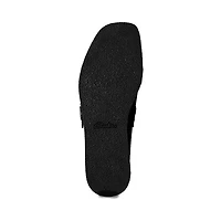 Womens Clarks Wallabee Evo T-Bar Mocassin
